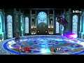 Super Smash Bros. Ultimate 1v1 Darkness Wolf Vs Ganondorf