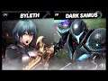 Super Smash Bros Ultimate Amiibo Fights – Byleth & Co Request 140 Byleth vs Dark Samus