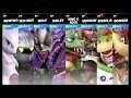 Super Smash Bros Ultimate Amiibo Fights   Request #5678 Villains & Rivals