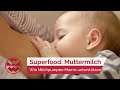 Superfood Muttermilch: Wie Milchpumpen Mamis unterstützen - Kids | Welt der Wunder
