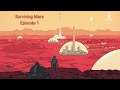 Surviving Mars Episode 1: Starting out