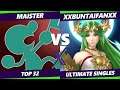 S@X 400 Online Winners Top 32 - Maister (Game & Watch) Vs. xXBuntaiFanXx (Palutena) Smash Ultimate