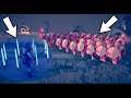 TABS Mod - Swordmaster vs Units