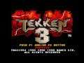 Tekken 3 (Tekken Force Mode) (PlayStation) 【Longplay】