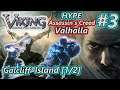 The 2nd Island, Galcliff Island [1/2] Viking: Battle for Asgard #3 ⚔ Hype Assassin's Creed Valhalla