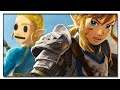 The Age of Lair and Jackson | Hyrule Warriors: AoC