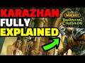 The BEST Karazhan Attunement Guide for TBC Classic WoW