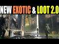 The Division 2 TU6 PTS - EVERYTHING YOU NEED TO KNOW | NEW EXOTIC, LOOT 2.0 & MORE!