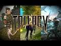The Elder Scrolls Trilogy - All Main Endings