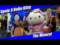 The History of the Sonic X Hello Kitty Sanrio Partnership