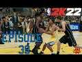 THE MAGIC WALL (GAME 24 vs. MAGIC) | NBA 2K22 MyCareer Episode 39