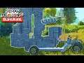 THE ROCK HUMPER MK1 DRILLING MACHINE | Scrap Mechanic Survival Gameplay/Let's Play E13