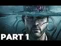 THE SINKING CITY Walkthrough Gameplay Part 1 - INTRO (PROLOGUE)
