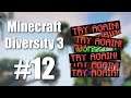 Tietäjät tietää, me ei...  - Minecraft Diversity 3 #12