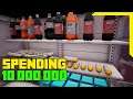 Trader Life Simulator Spending 10 Million Dollar On My New Shop Part 8 (No Commentary)