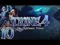 Trine 4 - Серия 10 - Озёрные ужасы