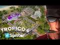 Tropico 6 Spitter HARD part 5 - Restricted Palace Area | Let's Play Tropico 6 Gameplay