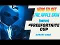 Trying to win the new free fortnite event for the apple skin  |TURBO_CHARGE | Part - 1