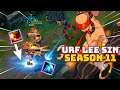ULTIMATE CHINESE LEE SIN MONTAGE - URF Lee Sin Season11 - League of Legends