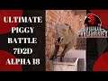 Ultimate Pig Battle 7 Days To Die Alpha 18