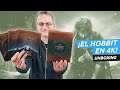 Unboxing de la trilogía de El Hobbit en Blu-Ray 4K - ¡Un tesoro digno de Smaug!
