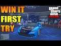 *UPDATED METHOD* How To Win The Podium Vehicle EVERY TIME SOLO IN GTA ONLINE |WIN TEMPESTA FIRST TRY