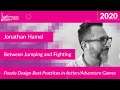 Vector 2020: Jonathan Hamel on Puzzle Design Best Practices