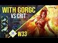 w33 - Lina | with Gorgc | vs Crit | Dota 2 Pro Players Gameplay | Spotnet Dota 2