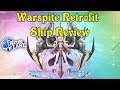 Warspite Retrofit Ship Review