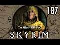 We Eat This Man - Let's Play Skyrim (Survival, Legendary Difficulty) #187