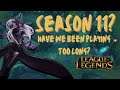 What is Season 11 - League of Legends Highlights
