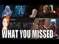 Witcher S2 Trailer Explained/Breakdown