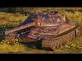 World of Tanks IS-7 - 4 Kills 10,5K Damage