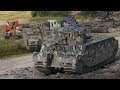 World of Tanks TOG II* - 8 Kills 6K Damage