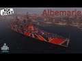 World of Warships - Albemarle #1 - Die erste Runde [Deutsch][72k]