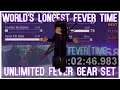 World's Longest RoBeats Fever | Absurd Gear Builds / Gear Trolling