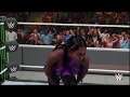 WWE 2K19 jacqueline v tokara blaze table match