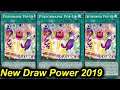 【YGOPRO】TESTING NEW BROKEN DRAW POWER 2019 - 9 WAYS TO ABUSE IT