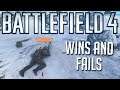 You win some and you lose some in Battlefield 4