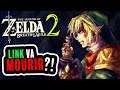 Zelda Breath of the Wild 2 : LINK va MOURIR !?