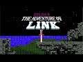 Zelda II: The Adventure of Link (Part 4) - Retro Night Stream, 04/16/19