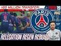 $65 MILLION TRANSFER! - Relegation Regen Rebuild - Fifa 19 PSG Career Mode - Episode 42