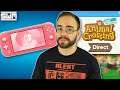 A New Switch Lite Revealed And A BIG Animal Crossing Direct Gets Announced | News Wave