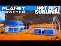 A New Take on The Survival Game | Planet Crafter Gameplay | Part 1
