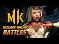 ABSOLUTE BLOODBATH! Skarlet Ranked Online - Mortal Kombat 11 (Beta)