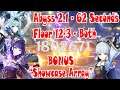 Abyss 12-3 Both 62 Seconds Clear - Mechanical Array No Map/Book