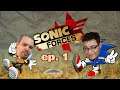 Adam's Sonic OC - Pod Fiction Plays - Sonic Forces EP.1