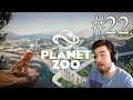 AFRİKA GORİLLERİNE YAĞMUR ORMANLI HABİTAT ŞOKU! | Planet Zoo 22. Bölüm