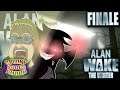 Alan Wake EPISODE #22: DLC #2 - The Writer (FINALE) | Super Bonus Round | Let's Play