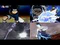 All Sasuke Ultimate Jutsus - Naruto Ultimate Ninja Series (1-5) (60FPS)